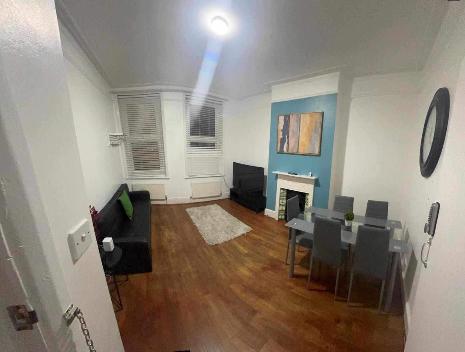 Cricklewood Broadway Guest Home Londyn Zewnętrze zdjęcie